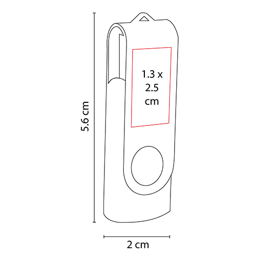 USB KRASNODAR 32 GB 2