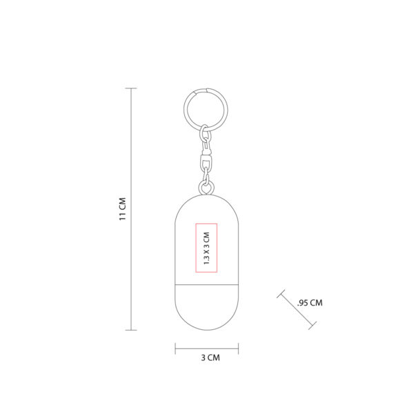 USB INFIS 16 GB 2