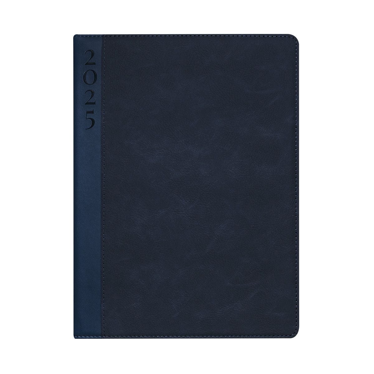 AGENDA DIARIA ULTRA 2025 AZUL 2