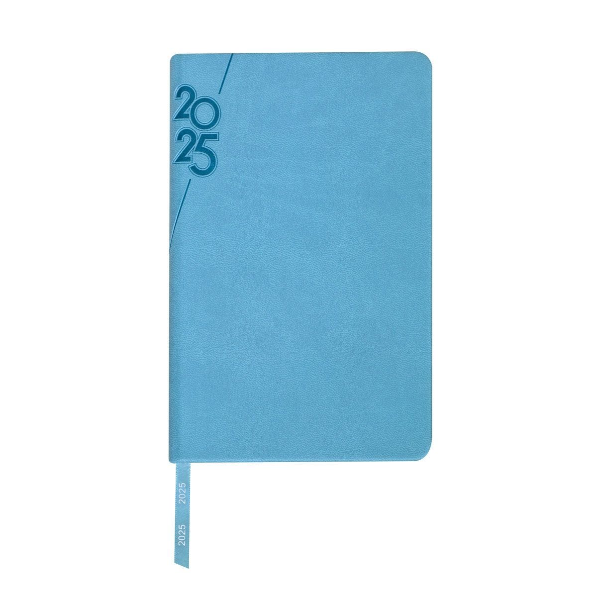 AGENDA MINI TERRA 2025 AZUL CIELO 2