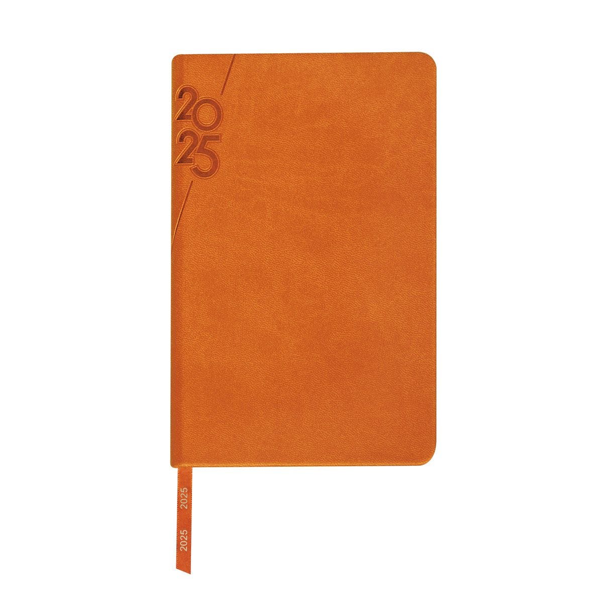 AGENDA MINI TERRA 2025 NARANJA 2