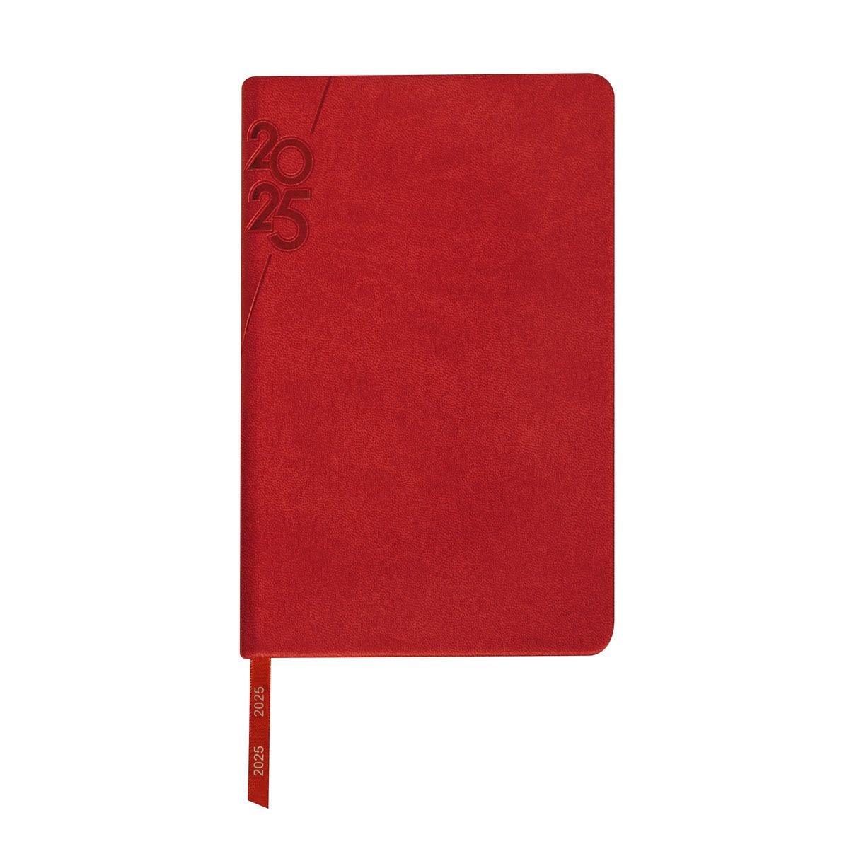 AGENDA MINI TERRA 2025 ROJO 2