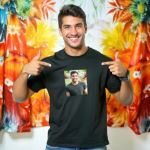 CAMISETAS PERSONALIZADAS MONTERREY