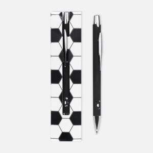 BOLÍGRAFO METÁLICO SOCCER